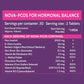 Carbamide Forte PCOS Support Tablets with Myo-Inositol to D-Chiro-Inositol 40:1 - Swadesiicart