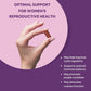 Carbamide Forte PCOS Support Tablets with Myo-Inositol to D-Chiro-Inositol 40:1 - Swadesiicart