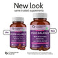 Carbamide Forte PCOS Support Tablets with Myo-Inositol to D-Chiro-Inositol 40:1 - Swadesiicart