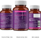 Carbamide Forte PCOS Support Tablets with Myo-Inositol to D-Chiro-Inositol 40:1 - Swadesiicart
