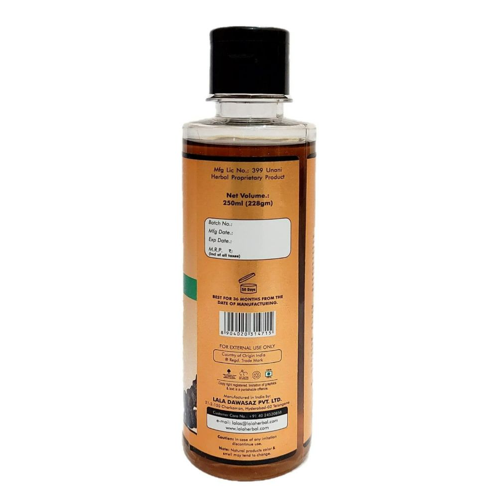 Lalas Naturals Shine Nourish Shampoo With Shikakai & Henna - Swadesiicart