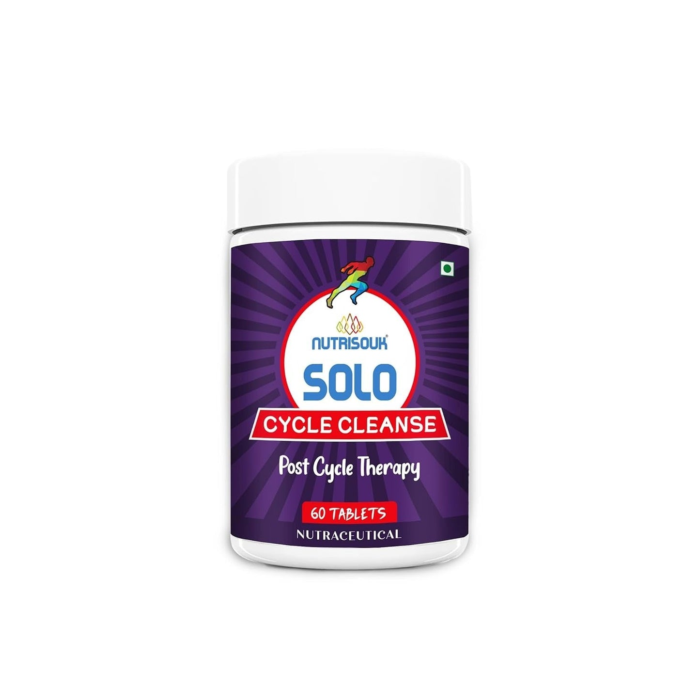 Nutrisouk Cycle Cleanse Tablets | Swadesiicart