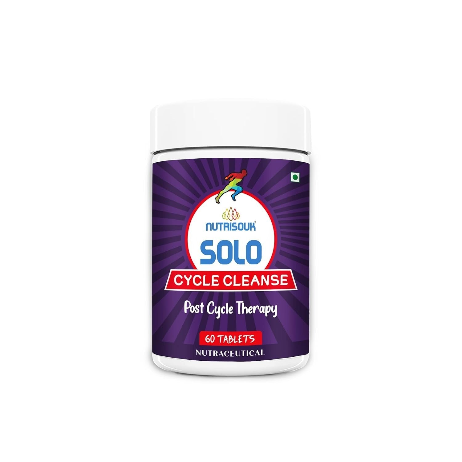 Nutrisouk Cycle Cleanse Tablets | Swadesiicart