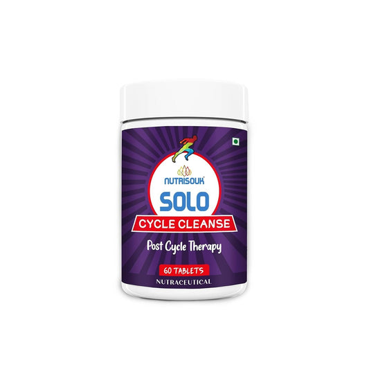 Nutrisouk Cycle Cleanse Tablets | Swadesiicart