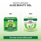 Nature's Essence Aloe Beauty Gel With Neem - Swadesiicart