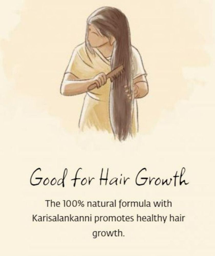 Isha Life Kesh Jyoti Herbal Hair Wash Powder - Swadesiicart
