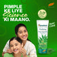 Himalaya Purifying Neem Face Wash | Ayurvedic Acne Control & Deep Cleanse for Oily Skin - Swadesiicart