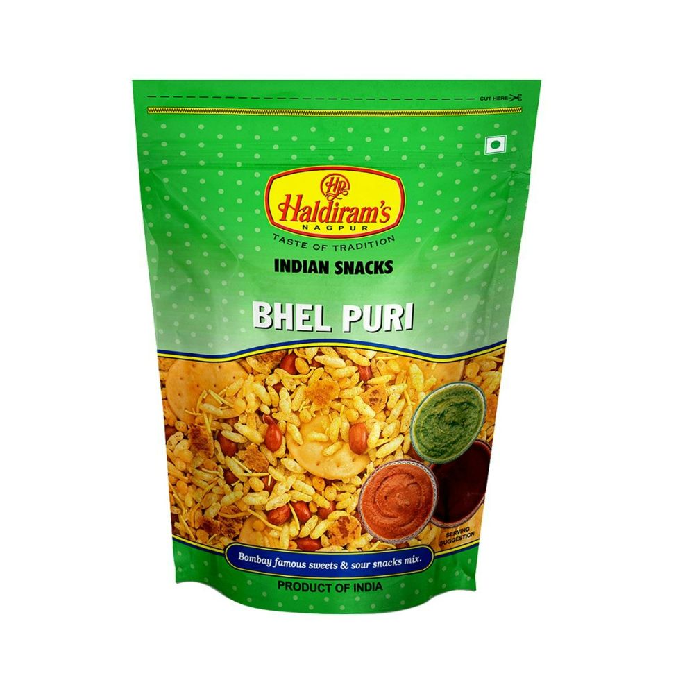 Haldiram's Bhel Puri - Swadesiicart