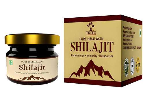 Trivang by Vedrisi Pure Original Himalayan Sj/ Sj Resin | Swadesiicart