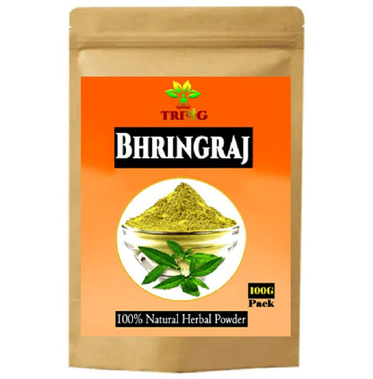 Trivang Bhringraj Powder | Swadesiicart