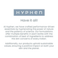 Hyphen By Kriti Sanon All I Need Sunscreen SPF 50 PA++++, UV Rays & Blue Light Protection & Moisturization | Swadesiicart