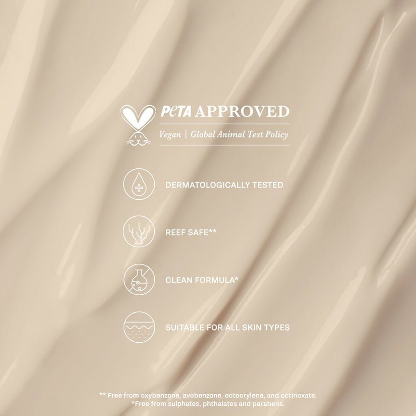 82°E By Deepika Padukone Body Milk Cream, SPF 20 PA++ with Coconut and Ceramides | Swadesiicart