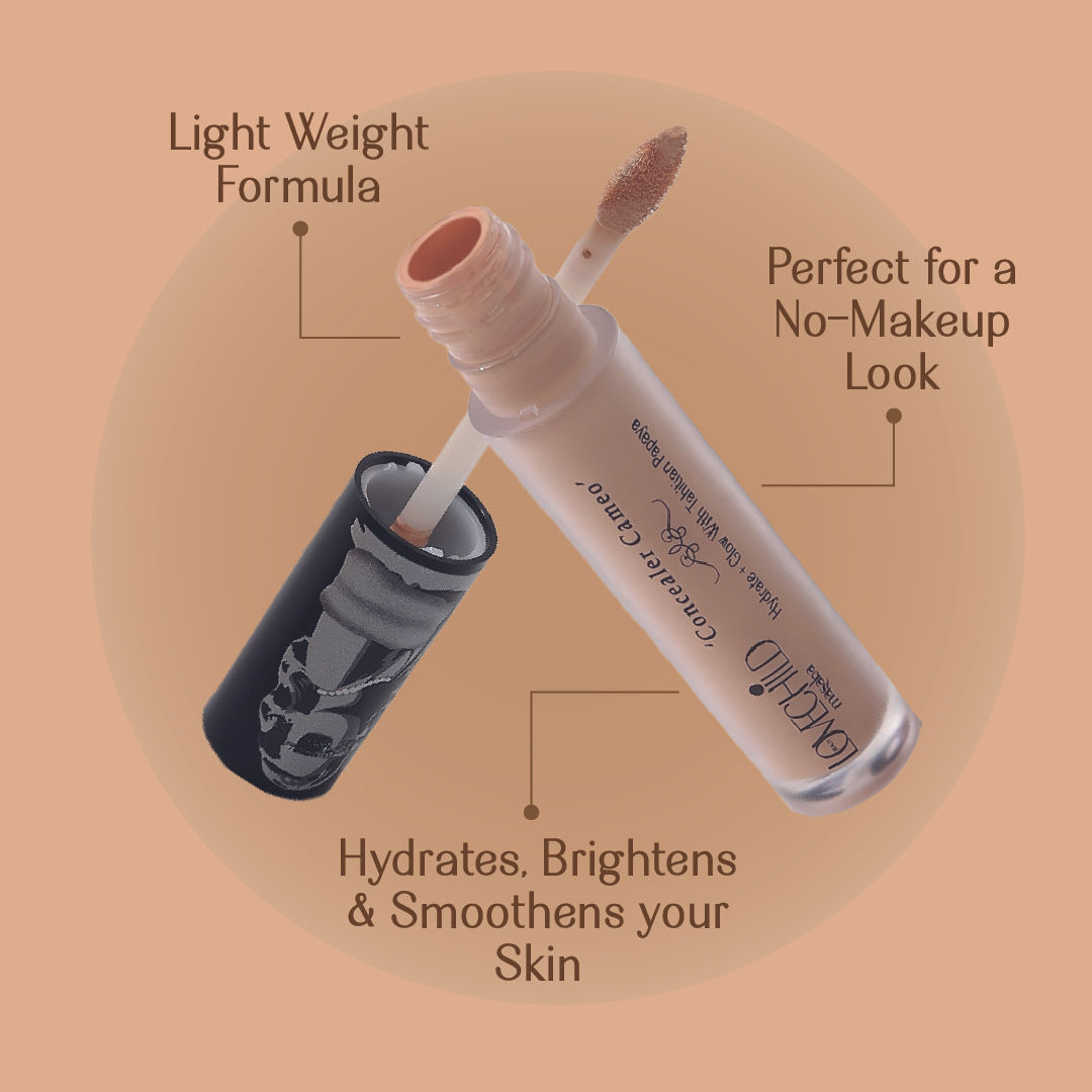 LoveChild By Masaba Gupta Concealer Cameo - Beige King | Swadesiicart