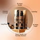 LoveChild By Masaba Gupta Lights. Camera. Foundation - Mocha Debut | Swadesiicart