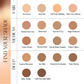 LoveChild By Masaba Gupta Lights. Camera. Foundation - Sci Fi Ivory | Swadesiicart