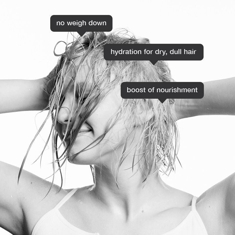 Anomaly by Priyanka Chopra Hydrating Shampoo With Aloe Vera & Coconut Oil, Hydration For Dull & Dry Hair | Swadesiicart