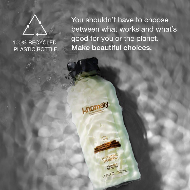 Anomaly by Priyanka Chopra Hydrating Shampoo With Aloe Vera & Coconut Oil, Hydration For Dull & Dry Hair | Swadesiicart