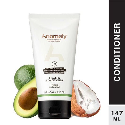 Anomaly by Priyanka Chopra Leave-in Conditioner With Avocado & Murumuru Butter, Increases Shine | Swadesiicart