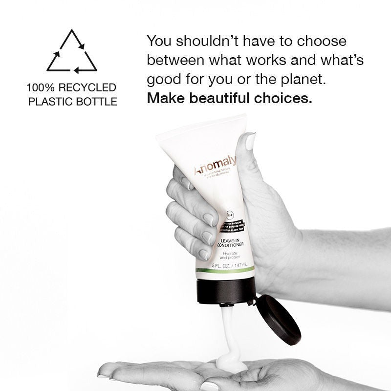 Anomaly by Priyanka Chopra Leave-in Conditioner With Avocado & Murumuru Butter, Increases Shine | Swadesiicart