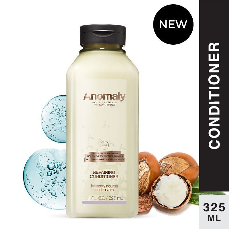 Anomaly by Priyanka Chopra Repairing Conditioner With Hyaluronic & Shea Butter | Swadesiicart