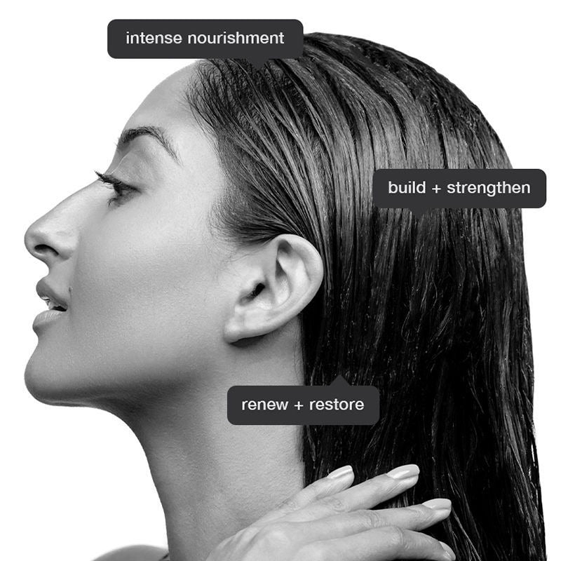 Anomaly by Priyanka Chopra Repairing Conditioner With Hyaluronic & Shea Butter | Swadesiicart