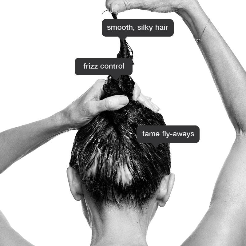 Anomaly by Priyanka Chopra Smoothing Conditioner With Argan Oil and Quinoa, Frizz Control, Silky Hair | Swadesiicart