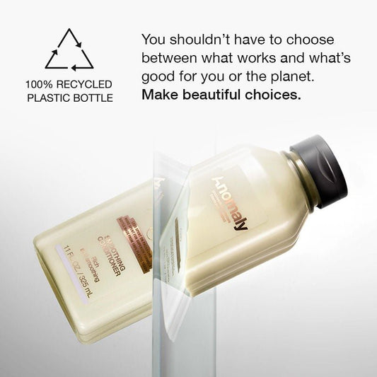 Anomaly by Priyanka Chopra Strengthening Shampoo With Rice Water & Amla Oil, Reduce Breakage | Swadesiicart