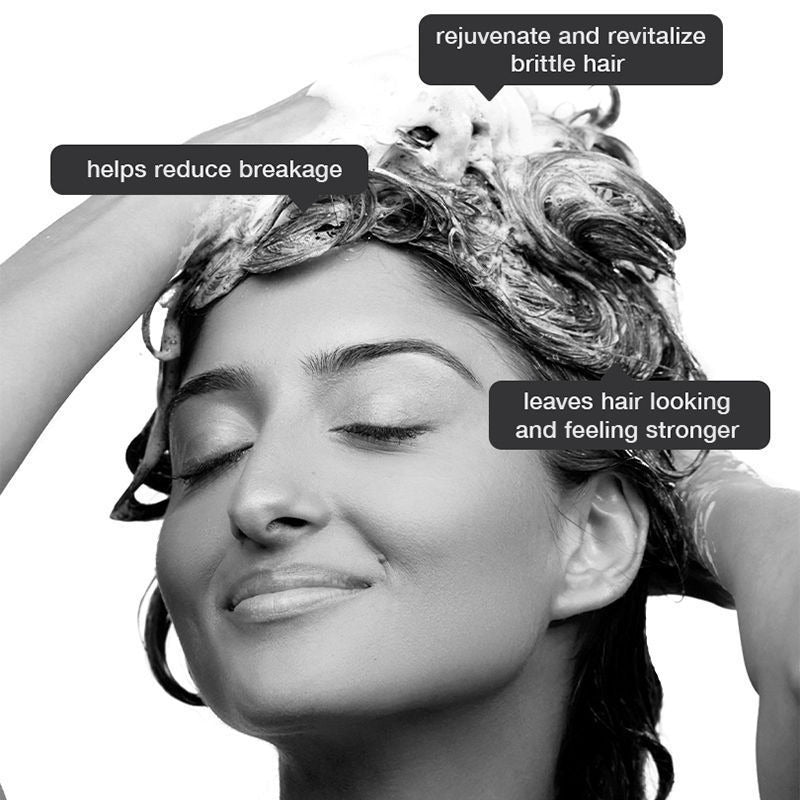 Anomaly by Priyanka Chopra Strengthening Shampoo With Rice Water & Amla Oil, Reduce Breakage | Swadesiicart