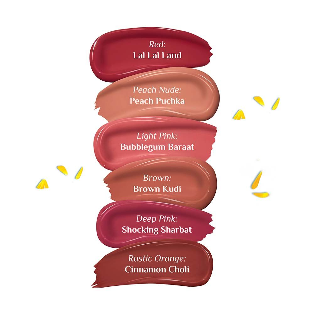 LoveChild By Masaba Gupta Creme Blush - 01 Bubblegum Baraat | Swadesiicart