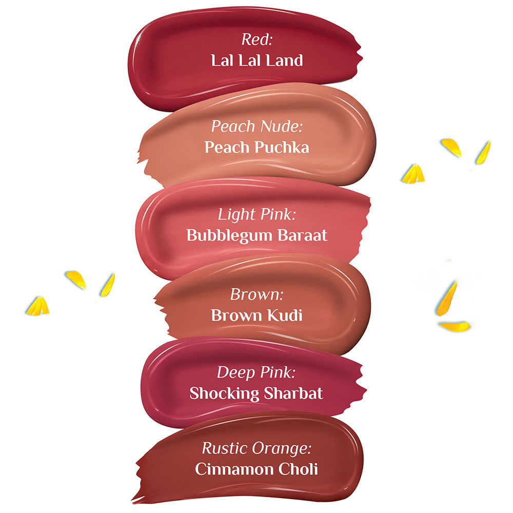 LoveChild By Masaba Gupta Creme Blush - 04 Cinnamon Choli | Swadesiicart