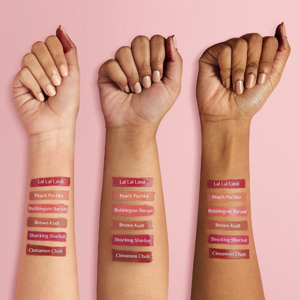 LoveChild By Masaba Gupta Creme Blush - 02 Shocking Sharbat | Swadesiicart