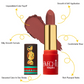 LoveChild By Masaba Gupta Luxe Matte Lipstick - 04 Caramel | Swadesiicart