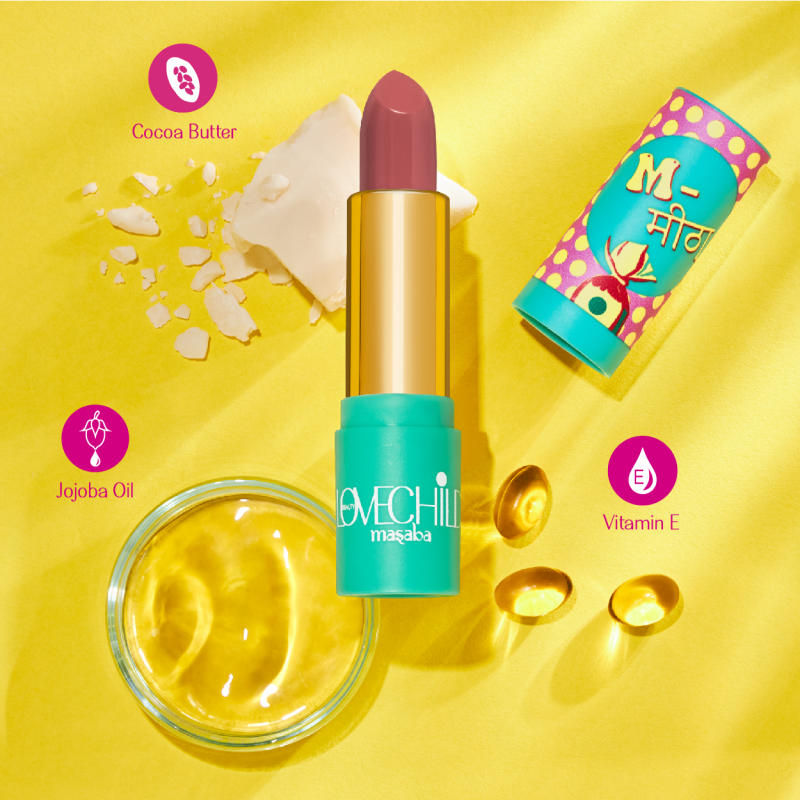 LoveChild By Masaba Gupta Luxe Matte Lipstick - 05 Meetha | Swadesiicart