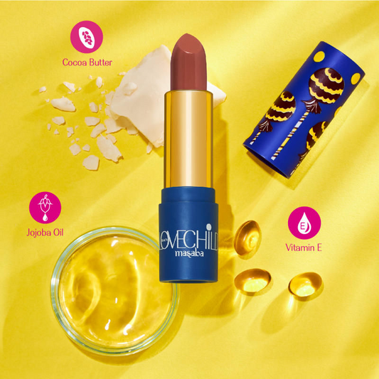LoveChild By Masaba Gupta Luxe Matte Lipstick - 08 Hey Sugar | Swadesiicart