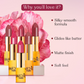 LoveChild By Masaba Gupta Rani Core Luxe Matte Lipstick - Peri-Peri Pink | Swadesiicart