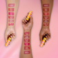 LoveChild By Masaba Gupta Rani Core Luxe Matte Lipstick - Peri-Peri Pink | Swadesiicart