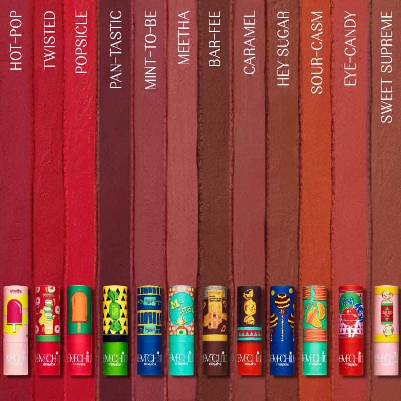 LoveChild By Masaba Gupta Luxe Matte Lipstick - 09 Sour-Casm | Swadesiicart