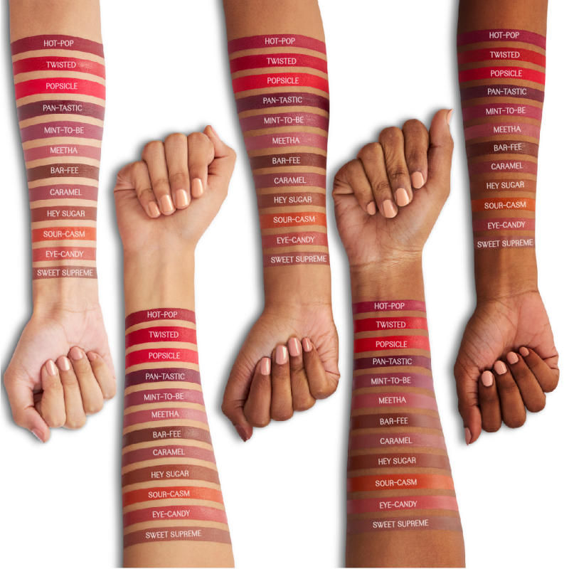 LoveChild By Masaba Gupta Luxe Matte Lipstick - 10 Twisted | Swadesiicart
