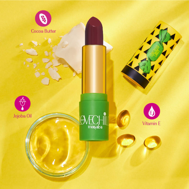 LoveChild By Masaba Gupta Luxe Matte Lipstick - 12 Pan-Tastic | Swadesiicart