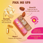 LoveChild By Masaba Gupta Lip Balm - I Like To Sugar Coat Marshmallow Fluff - Swadesiicart
