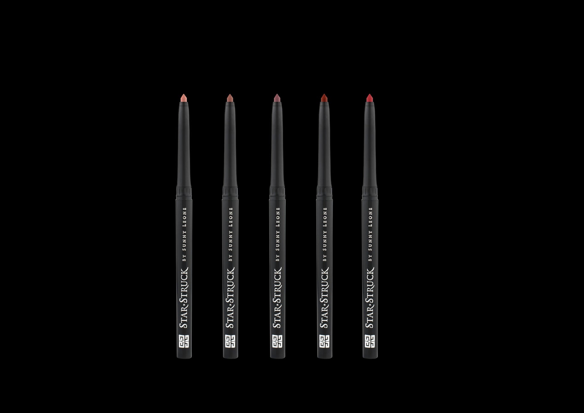 Star Struck By Sunny Leone Longwear Lip Liner - Starry Night | Swadesiicart