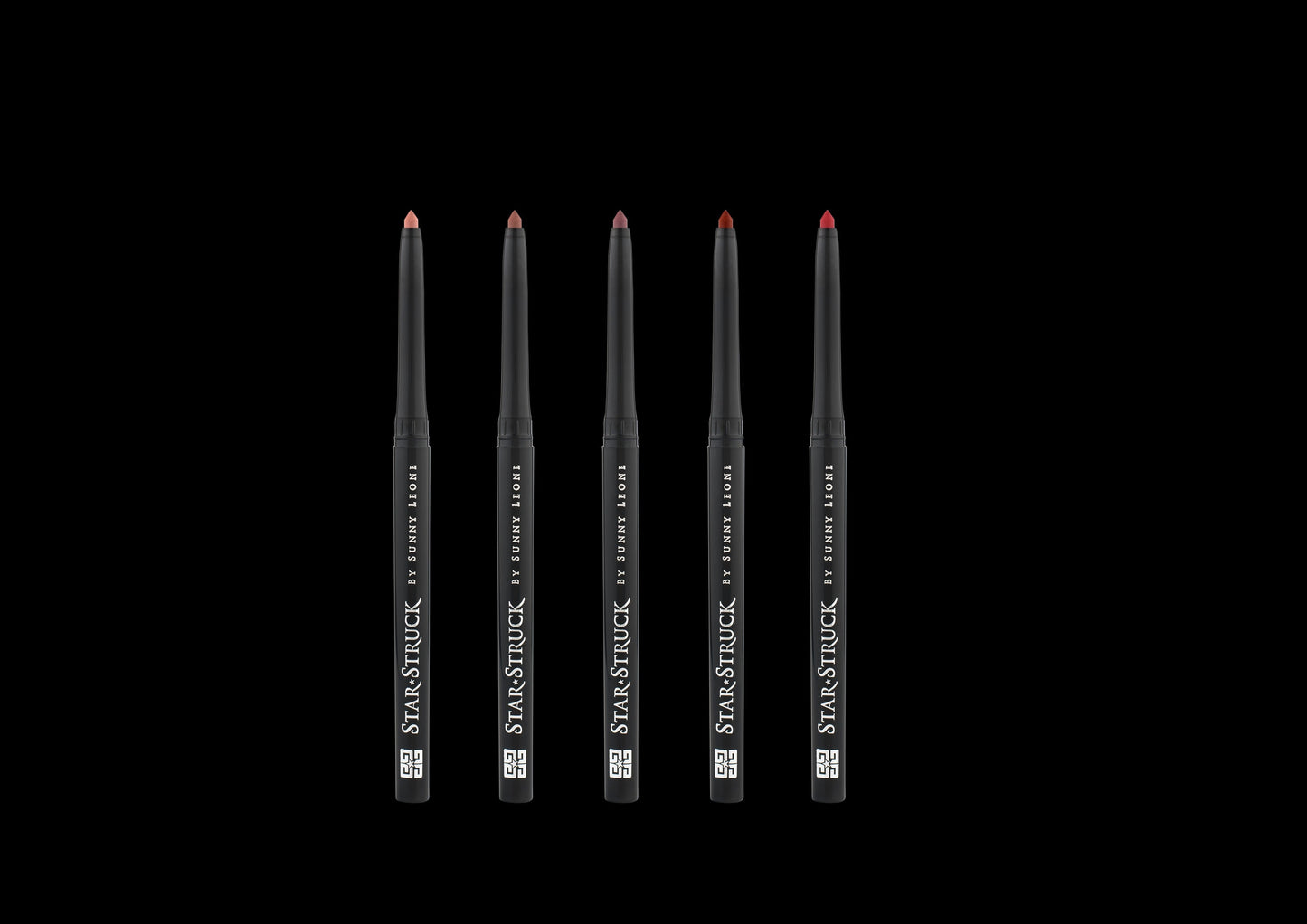 Star Struck By Sunny Leone Longwear Lip Liner - Sugar Plum | Swadesiicart