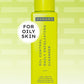 Hyphen By Kriti Sanon Oil Control Daily Cleanser, 2% AHA + BHA Salicylic Acid Face Wash, Deep Cleanses & Removes Dirt, For Men & Women - Swadesiicart