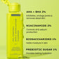 Hyphen By Kriti Sanon Oil Control Daily Cleanser, 2% AHA + BHA Salicylic Acid Face Wash, Deep Cleanses & Removes Dirt, For Men & Women - Swadesiicart