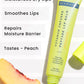 Hyphen By Kriti Sanon Vitamin Infused Peptide Lip Balm - Vanilla, for Dry & Chapped Lips, Hydrating & Moisturizing Balm - Swadesiicart