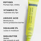 Hyphen By Kriti Sanon Vitamin Infused Peptide Lip Balm - Vanilla, for Dry & Chapped Lips, Hydrating & Moisturizing Balm - Swadesiicart