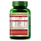 Himalayan Organics Plant Based Hair Vitamin Biotin Vegetarian Capsules - Swadesiicart