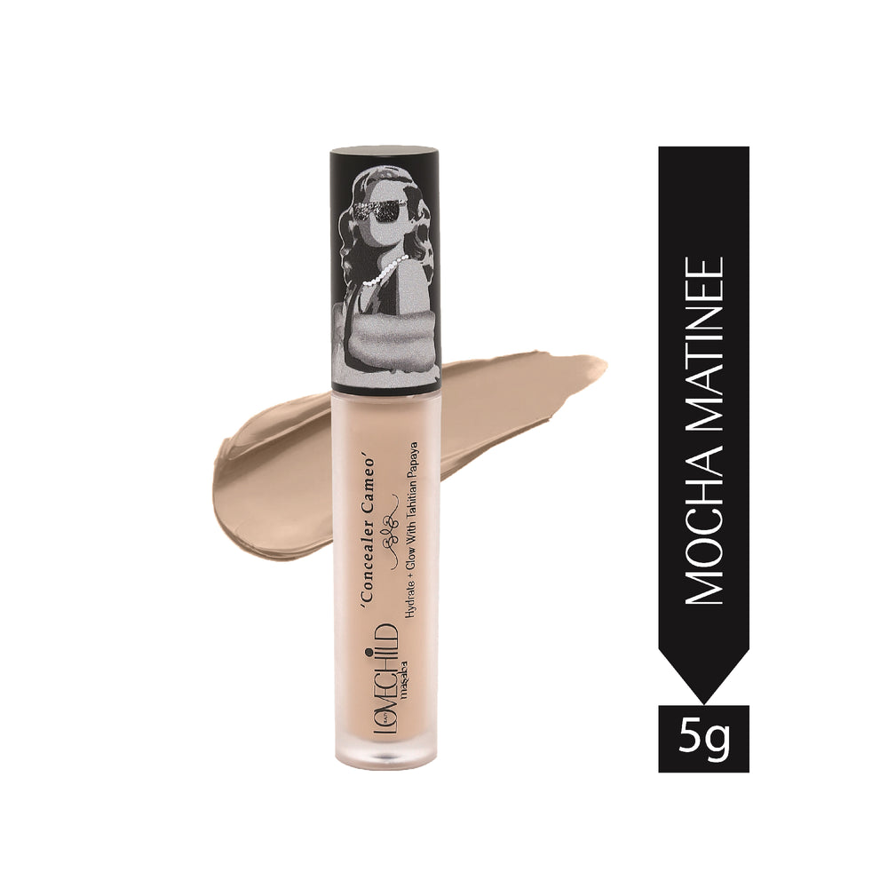 LoveChild By Masaba Gupta Concealer Cameo - Mocha Matinee | Swadesiicart