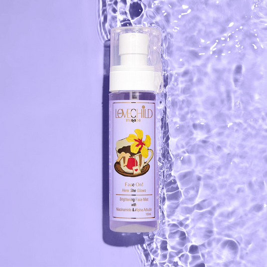 LoveChild By Masaba Gupta Face On - Brightening Face Mist | Swadesiicart