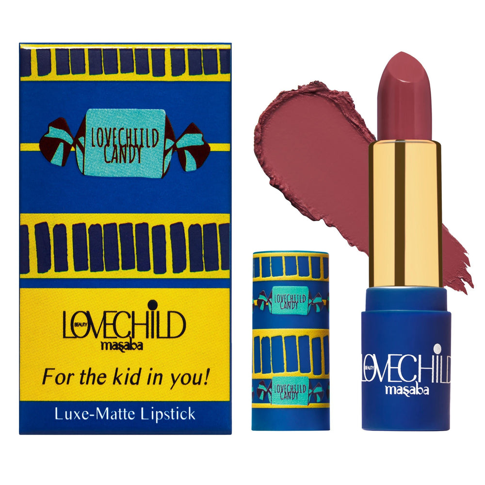 LoveChild By Masaba Gupta Luxe Matte Lipstick - 06 Mint-To-Be | Swadesiicart
